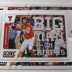 Kansas City Patrick Mahomes II